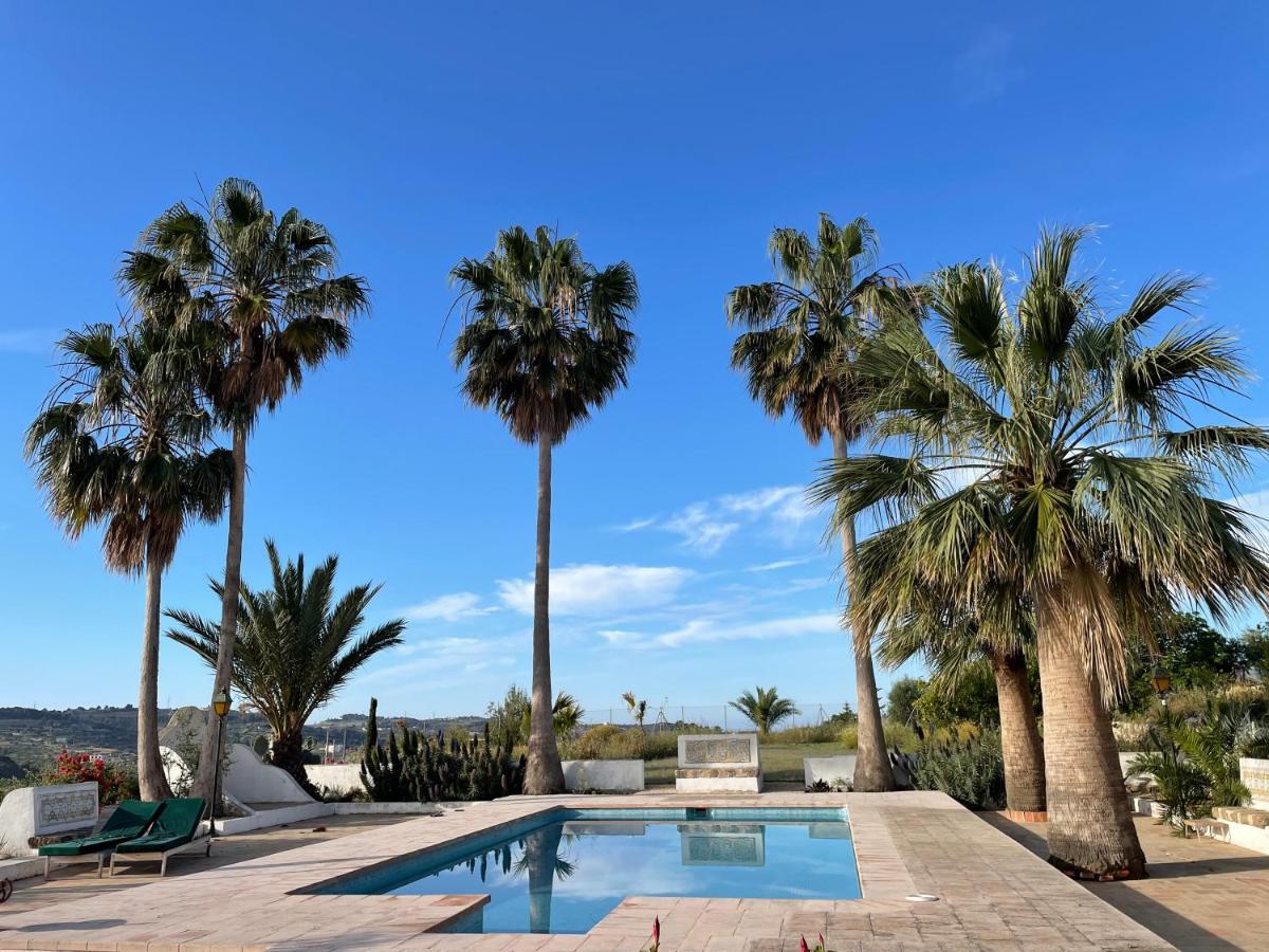 Finca Los Caballeros - Adults Only Benissa Exterior photo