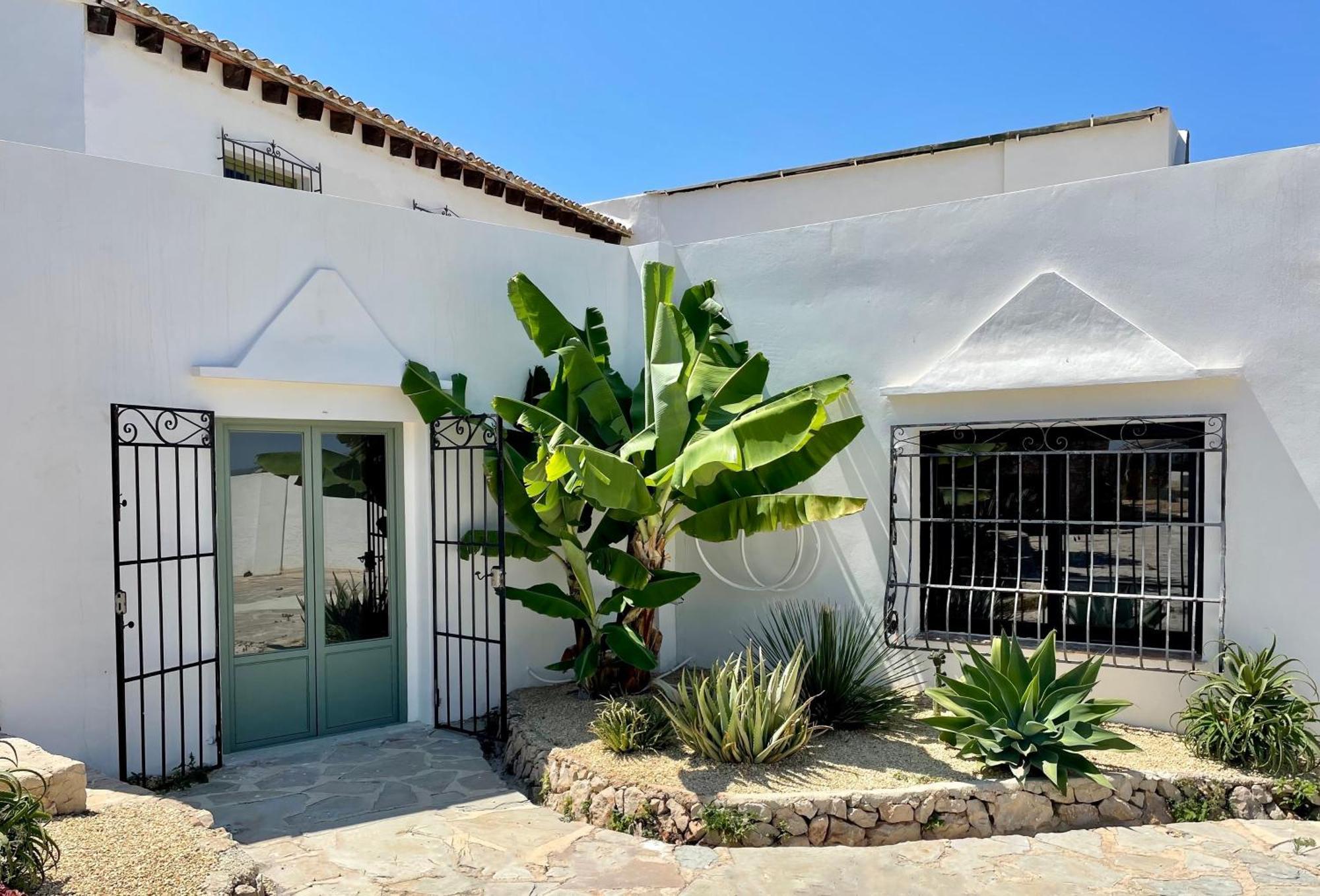 Finca Los Caballeros - Adults Only Benissa Exterior photo