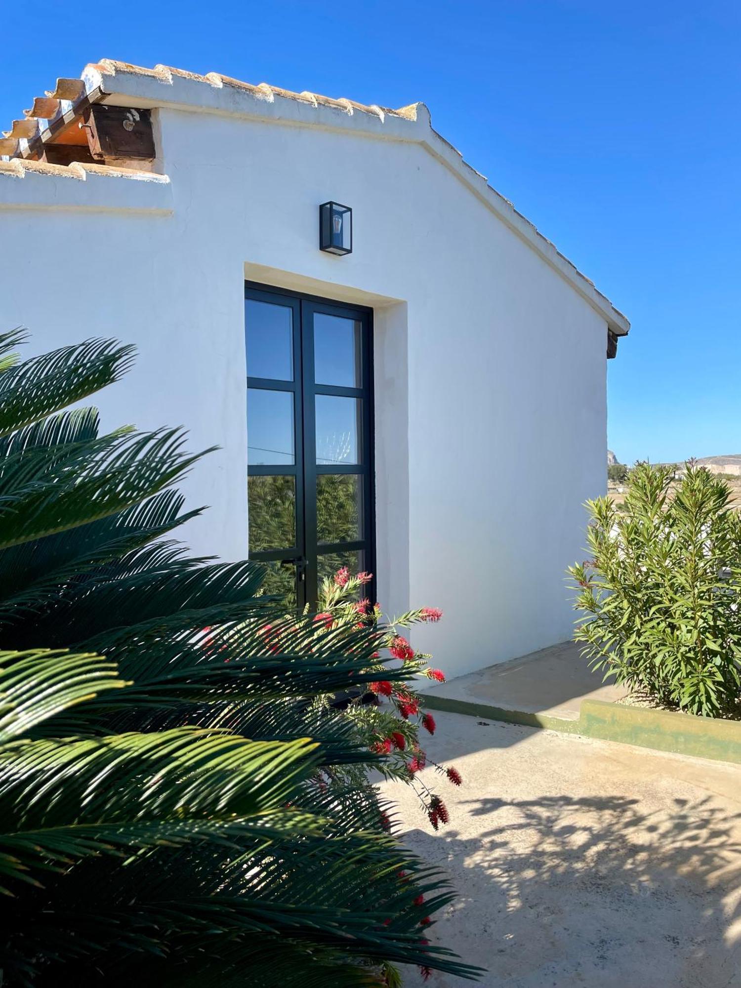Finca Los Caballeros - Adults Only Benissa Exterior photo