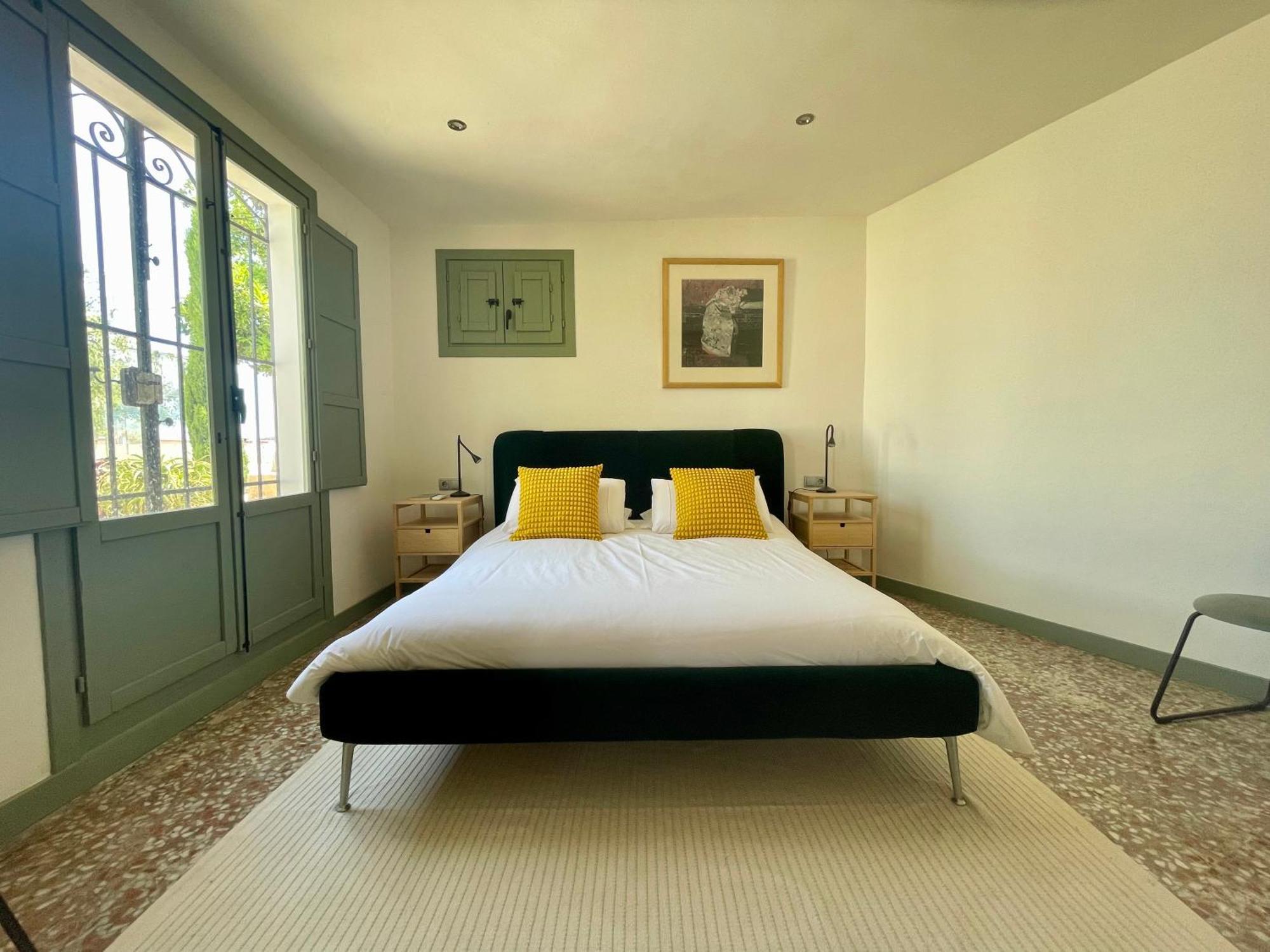 Finca Los Caballeros - Adults Only Benissa Exterior photo