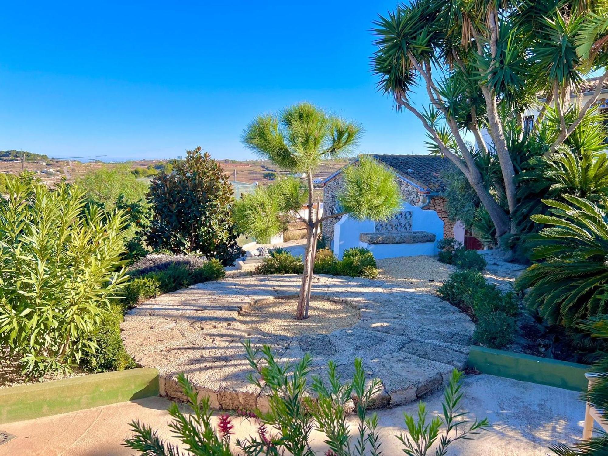 Finca Los Caballeros - Adults Only Benissa Exterior photo